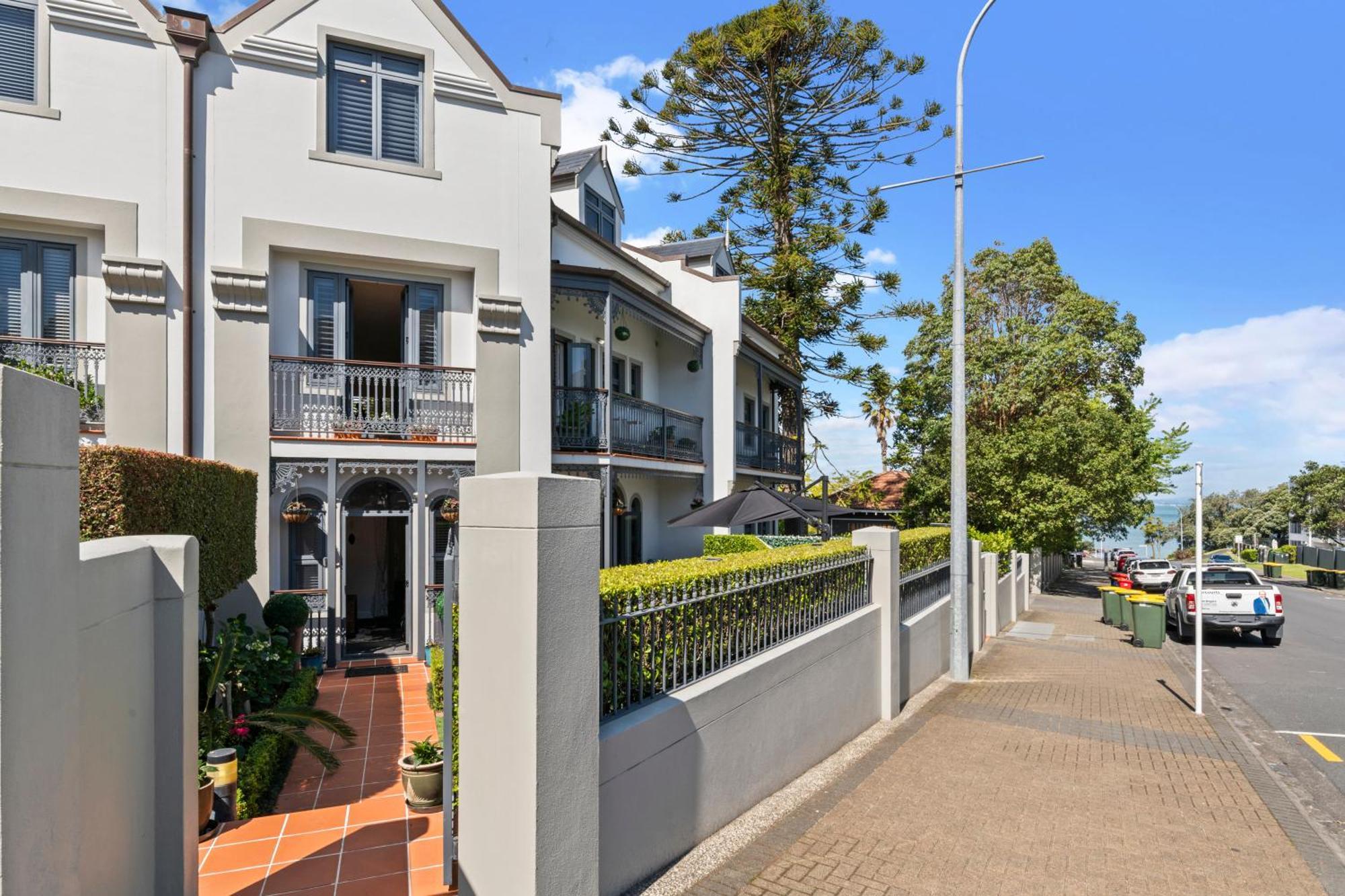 Takapuna Accommodation Auckland Exteriör bild